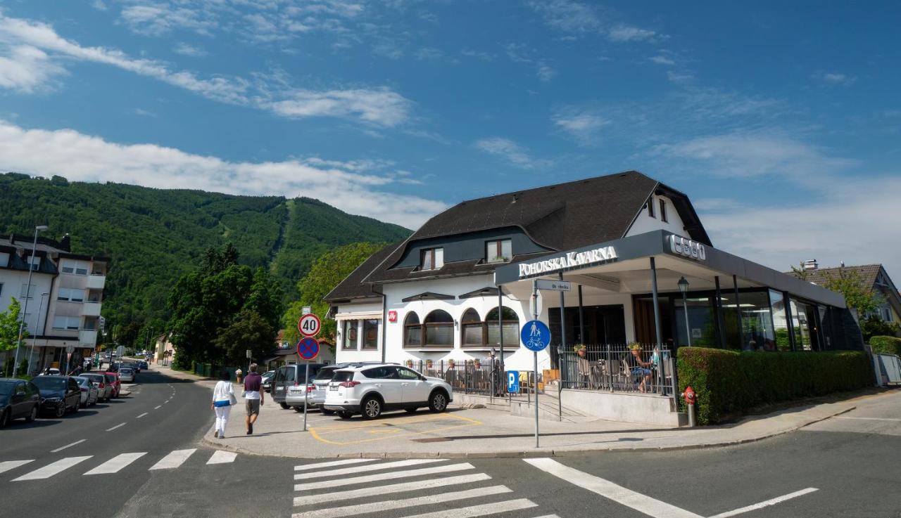 Guest House Pohorska Kavarna Maribor Exterior photo